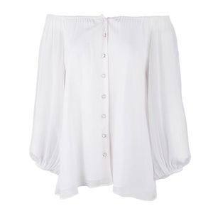 Vintage collection peasant blouse